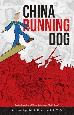bokomslag China Running Dog