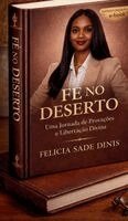 Felicia Sade Dinis - Fé No Deserto, Inbunden