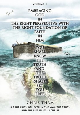Embracing God In The Right Perspective With The Right Foundation of Faith In Him 1