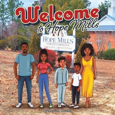 Welcome to Hope Mills 1