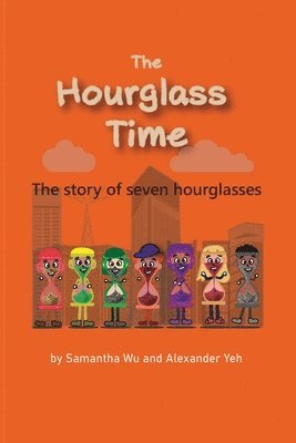 bokomslag The Hourglass Time