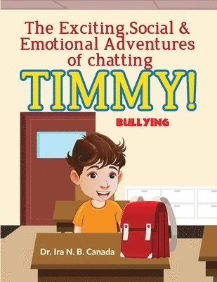 bokomslag Exciting Social & Emotional Adventures of Chatting TIMMY!