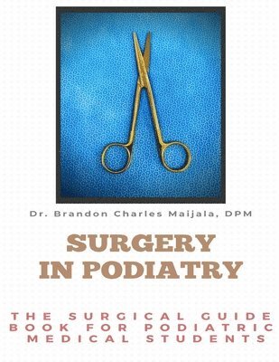 bokomslag Surgery in Podiatry