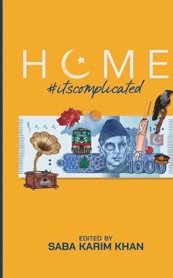 bokomslag Home #Its Complicated