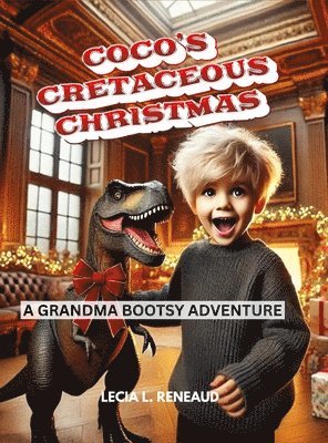 Coco's Cretaceous Christmas 1