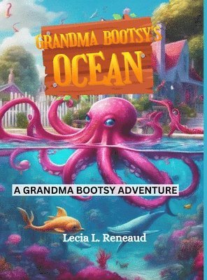 bokomslag Grandma Bootsy's Ocean