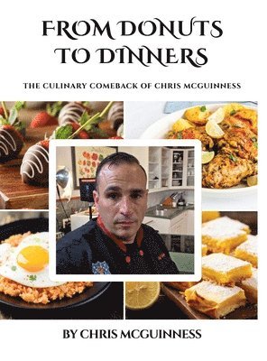 bokomslag From Donuts to dinners