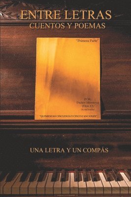 bokomslag Entre Letras Cuentos y Poemas