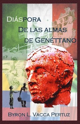 bokomslag Diáspora de Las Almas de Genéttano