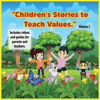 bokomslag Children's Stories to Teach Values