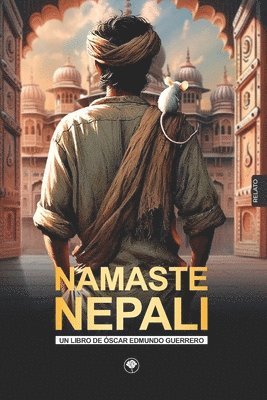 bokomslag Namaste Nepali