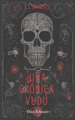 bokomslag Crónica Vudú