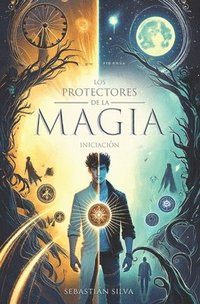 bokomslag protectores de la MAGIA