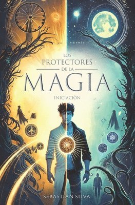 bokomslag protectores de la MAGIA