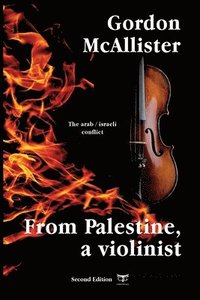 bokomslag From Palestine a Violinist