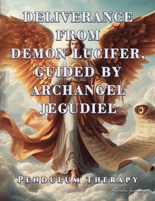 bokomslag Deliverance from Demon Lucifer, Guided by Archangel Jegudiel