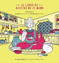 bokomslag libro de recetas de El Buda