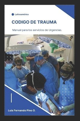 bokomslag Código de Trauma