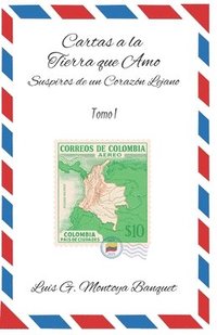 bokomslag Cartas a la Tierra que Amo