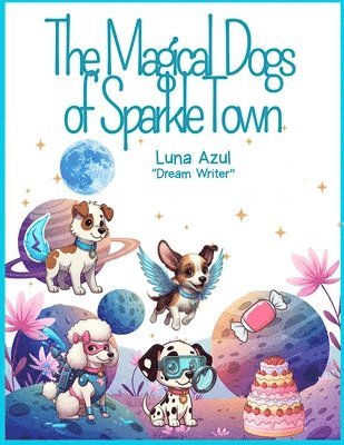 bokomslag The Magical Dogs of Sparkle Town