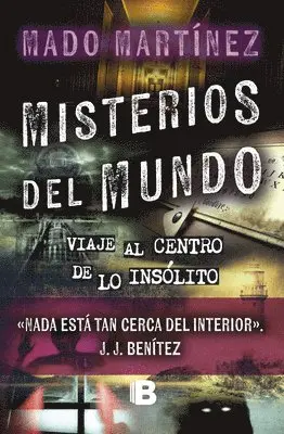Mado Martínez - Misterios del Mundo: Viaje Al Centro de Lo Insólito / World Mysteries: Journey to the Center of the Unusual, Häftad. Tillgänglighet: Lägg i varukorg