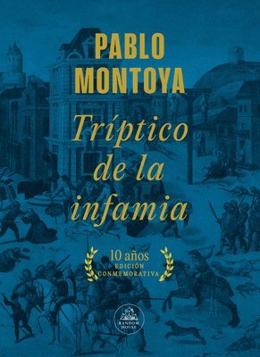 Tríptico de la Infamia (Ed.Conmemorativa) / Triptych of Infamy 1