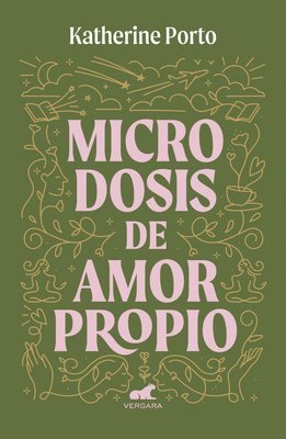 bokomslag Microdosis de Amor Propio/ Microdoses of Self-Love