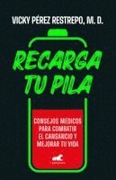 bokomslag Recarga Tu Pila / Recharge Your Batteries
