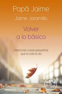 bokomslag Volver a Lo Básico: Valora Las Cosas Pequeñas Que La Vida Te Da / Back to Basics