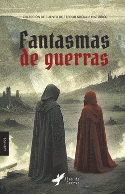 bokomslag Fantasmas de guerras