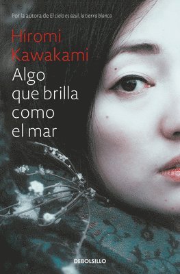 bokomslag Algo Que Brilla Como El Mar / Something That Glitters Like the Sea
