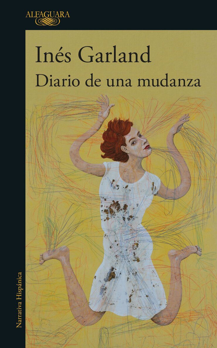 Inés Garland - Diario de una mudanza / Diary of a Move, Häftad