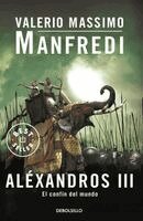 Valerio Massimo Manfredi - Alã(c)Xandros III: El Confã-N del Mundo / Alã(c)Xandros III: The Ends of the Earth, Häftad