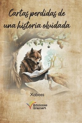 bokomslag Cartas perdidas de una historia olvidada