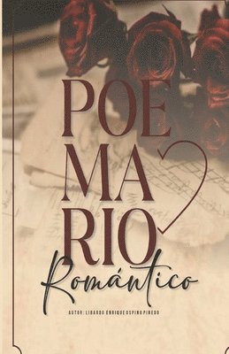 bokomslag Poemario Romántico