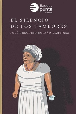 bokomslag silencio de los tambores