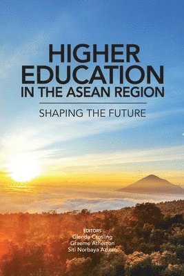 bokomslag Higher Education in the ASEAN Region