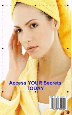 bokomslag Natural Beauty And Easy Weight-loss Secrets