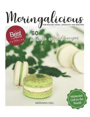 bokomslag Moringalicious