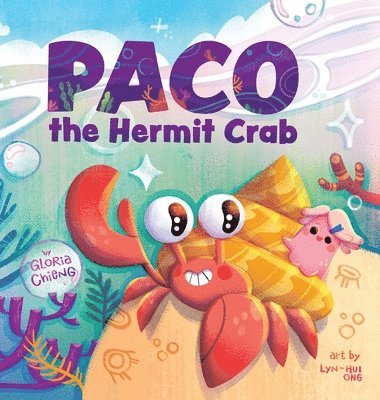 Paco the Hermit Crab 1