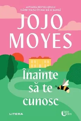 Jojo Moyes - Înainte să te cunosc, Häftad. Tillgänglighet: Lägg i varukorg