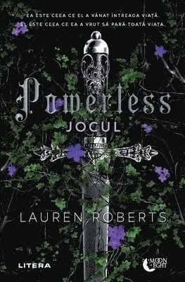 Lauren Roberts - Powerless. Jocul, Häftad