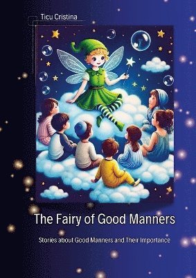 bokomslag Fairy of Good Manners