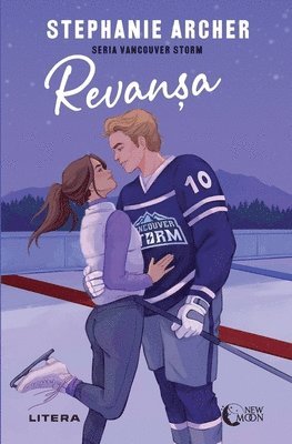 Stephanie Archer - Revanșa, Häftad