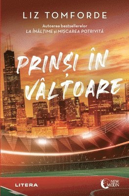 Liz Tomforde - Prinsi in valtoare, Häftad