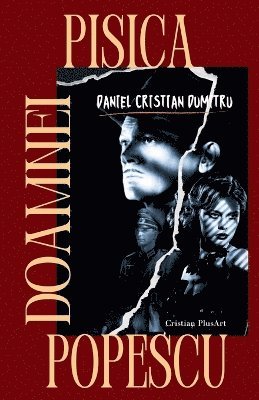 bokomslag Pisica doamnei Popescu