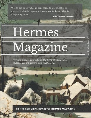 bokomslag Hermes Magazine - Issue 5