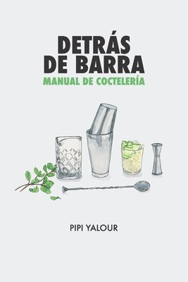 bokomslag Detrás de barra
