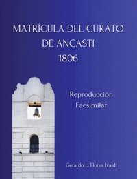 bokomslag Matrcula del Curato de Ancasti 1806
