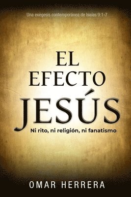 Efecto Jesús